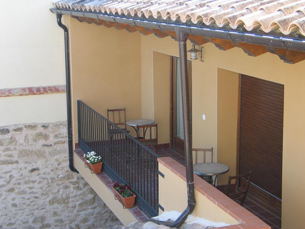 El Corral De Valero Guest House Valdealgorfa Exterior photo